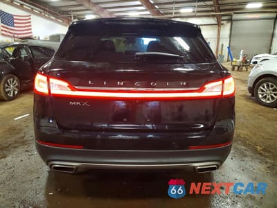 Zdjęcie 6 z 13 samochodu: 2016 LINCOLN MKX PREMIERE VIN:2LMTJ6JR1GBL23038 - miniatura