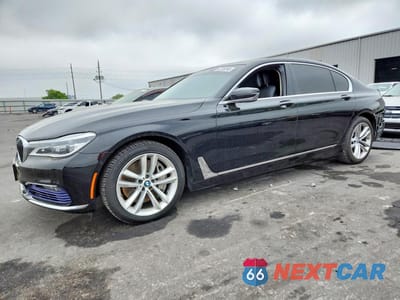 2016 BMW 750 XI WBA7F2C5XGG420282 - główne zdjęcie licytacji z USA - miniatura