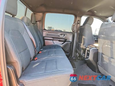Zdjęcie 10 z 13 samochodu: 2022 RAM 1500 BIG HORN VIN:1C6RREFT5NN309296 - miniatura