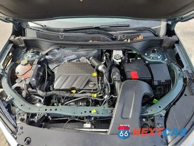 Zdjęcie 12 z 13 samochodu: 2025 CHEVROLET TRAX 1LT VIN:KL77LHEPXSC299473 - miniatura