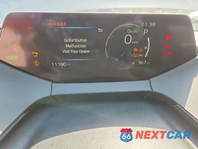 Zdjęcie 9 z 13 samochodu: 2024 TOYOTA PRIUS XLE VIN:JTDADABU3R3014727 - miniatura