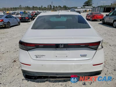 Zdjęcie 6 z 12 samochodu: 2024 HONDA ACCORD TOURING HYBRID VIN:1HGCY2F81RA012844 - miniatura