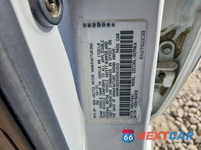 Zdjęcie 13 z 13 samochodu: 2003 TOYOTA COROLLA LE VIN:1NXBR32E93Z041910 - miniatura