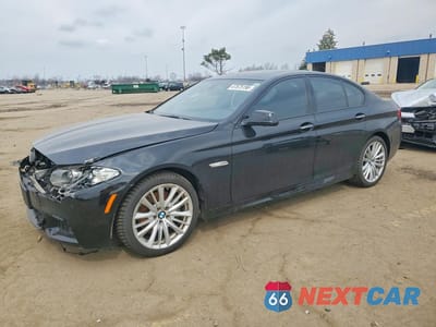 2013 BMW 550 XI WBAFU9C50DDY72829 - główne zdjęcie licytacji z USA - miniatura