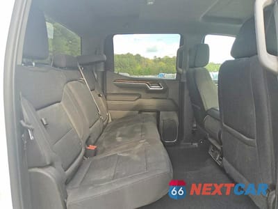 Zdjęcie 10 z 12 samochodu: 2022 GMC SIERRA K1500 ELEVATION VIN:3GTPUCEK6NG578279 - miniatura
