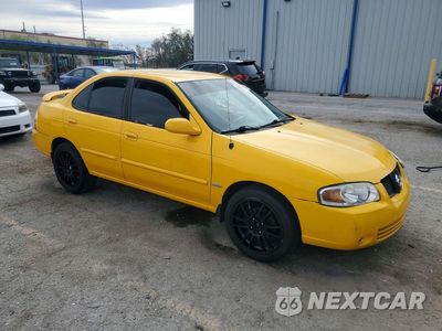 Czwarte zdjęcie samochodu z boku: 2006 NISSAN SENTRA 1.8 VIN:3N1CB51D56L564246 - miniatura