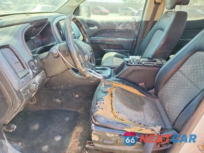 Zdjęcie 7 z 11 samochodu: 2016 CHEVROLET COLORADO Z71 VIN:1GCGSDE18G1284936 - miniatura