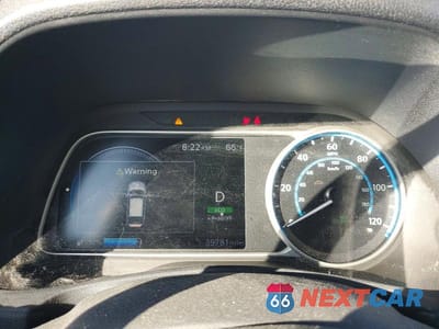 Zdjęcie 9 z 12 samochodu: 2019 NISSAN LEAF S PLUS VIN:1N4BZ1CP7KC315849 - miniatura