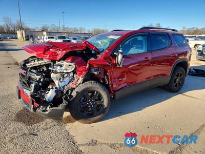 2023 GMC ACADIA AT4 1GKKNLLS3PZ168430 - główne zdjęcie licytacji z USA - miniatura