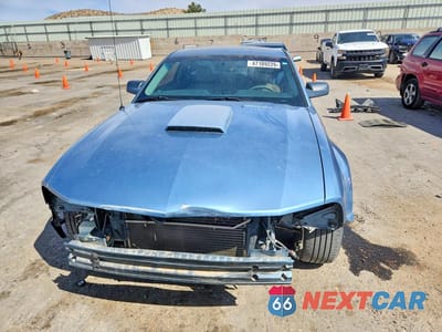 Piąte zdjęcie samochodu w środku: 2006 FORD MUSTANG VIN:1ZVFT80N565187627 - miniatura