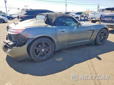 Trzecie zdjęcie samochodu z tyłu: 2007 SATURN SKY VIN:1G8MB35B07Y101374 - miniatura
