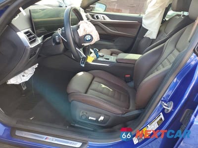 Zdjęcie 7 z 11 samochodu: 2023 BMW I4 M50 VIN:WBY33AW03PFP27320 - miniatura