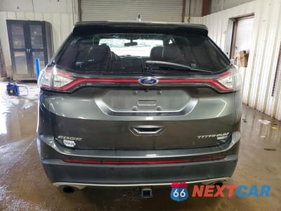 Zdjęcie 6 z 12 samochodu: 2016 FORD EDGE TITANIUM VIN:2FMPK4K90GBB71220 - miniatura