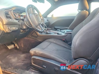 Zdjęcie 7 z 12 samochodu: 2018 DODGE CHALLENGER SXT VIN:2C3CDZAG9JH245415 - miniatura