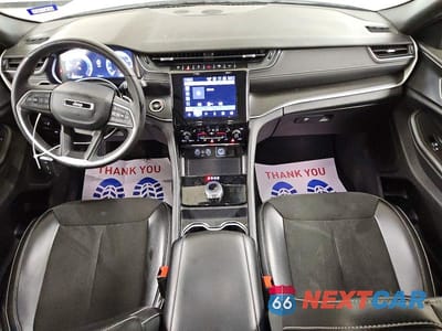 Zdjęcie 8 z 12 samochodu: 2023 JEEP GRAND CHEROKEE LAREDO VIN:1C4RJGAG4PC647812 - miniatura