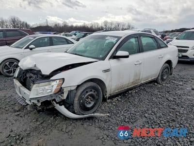 2008 FORD TAURUS SEL 1FAHP27W88G114132 - główne zdjęcie licytacji z USA - miniatura