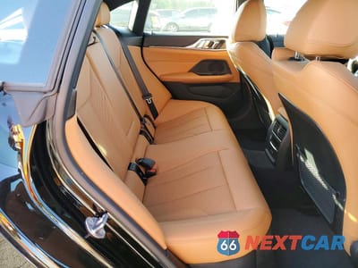 Zdjęcie 10 z 12 samochodu: 2024 BMW I4 XDRIVE 40 VIN:WBY83FB0XRFT06917 - miniatura