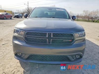 Piąte zdjęcie samochodu w środku: 2017 DODGE DURANGO GT VIN:1C4RDJDG5HC726214 - miniatura