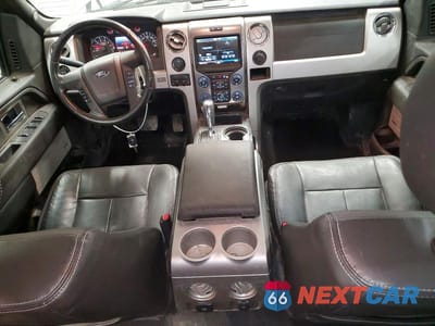 Zdjęcie 8 z 12 samochodu: 2014 FORD F150 SUPERCREW VIN:1FTFW1ET2EKE13437 - miniatura