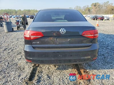 Zdjęcie 6 z 11 samochodu: 2015 VOLKSWAGEN JETTA BASE VIN:3VW2K7AJ9FM253839 - miniatura