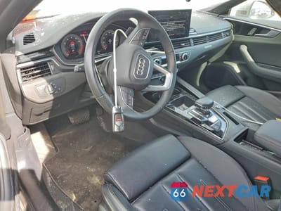 Zdjęcie 8 z 12 samochodu: 2024 AUDI A5 VIN:WAUFACF53RA093161 - miniatura