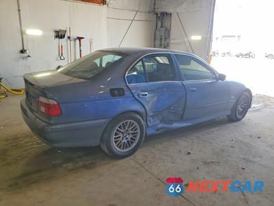 Trzecie zdjęcie samochodu z tyłu: 2001 BMW 530 I AUTOMATIC VIN:WBADT63401CF10150 - miniatura