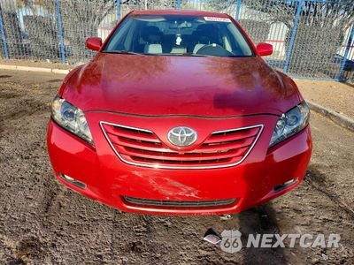 Piąte zdjęcie samochodu w środku: 2007 TOYOTA CAMRY LE VIN:4T1BK46K17U062820 - miniatura