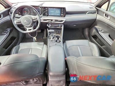 Zdjęcie 8 z 12 samochodu: 2021 KIA K5 GT-LINE VIN:5XXG64J23MG081908 - miniatura