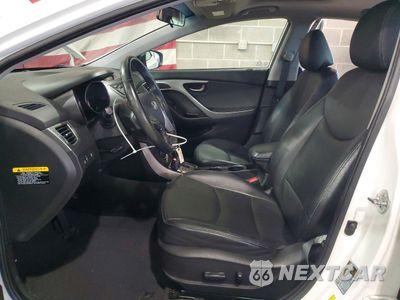 Zdjęcie 7 z 13 samochodu: 2013 HYUNDAI ELANTRA LIMITED VIN:5NPDH4AE1DH162983 - miniatura
