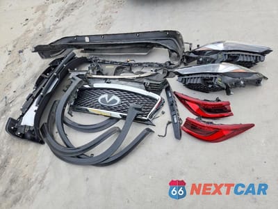 Zdjęcie 13 z 14 samochodu: 2022 INFINITI QX50 ESSENTIAL VIN:3PCAJ5CA4NF116779 - miniatura