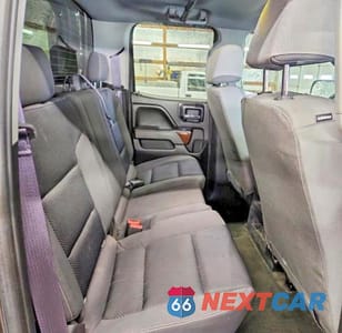 Zdjęcie 10 z 12 samochodu: 2017 GMC SIERRA K1500 SLE VIN:1GTV2MEC5HZ268494 - miniatura