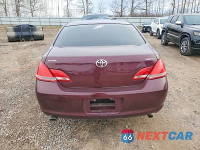 Zdjęcie 6 z 12 samochodu: 2006 TOYOTA AVALON LIMITED VIN:4T1BK36B36U137749 - miniatura