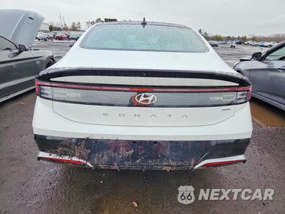 Zdjęcie 6 z 12 samochodu: 2025 HYUNDAI SONATA HYBRID LIMITED VIN:KMHL54JJ6SA122125 - miniatura