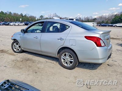 Drugie zdjęcie samochodu z przodu: 2015 NISSAN VERSA 1.6 SV VIN:3N1CN7AP5FL847243 - miniatura