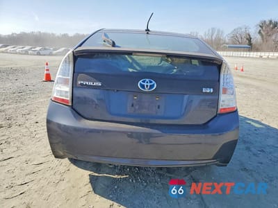 Zdjęcie 6 z 12 samochodu: 2010 TOYOTA PRIUS IV VIN:JTDKN3DU8A0040983 - miniatura
