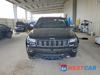 Piąte zdjęcie samochodu w środku: 2019 JEEP GRAND CHEROKEE LIMITED VIN:1C4RJFBG4KC695974 - miniatura