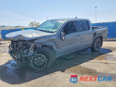 2023 NISSAN FRONTIER PRO-X 1N6ED1EJXPN609978 - główne zdjęcie licytacji z USA - miniatura