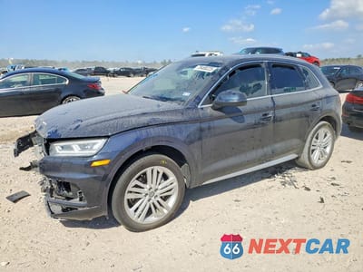 2019 AUDI Q5 PREMIUM PLUS WA1BNAFY1K2069682 - główne zdjęcie licytacji z USA - miniatura