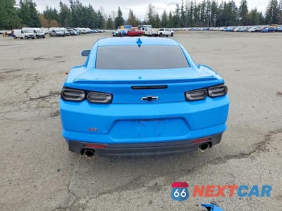 Zdjęcie 6 z 12 samochodu: 2023 CHEVROLET CAMARO LT VIN:1G1FD1RS9P0154072 - miniatura