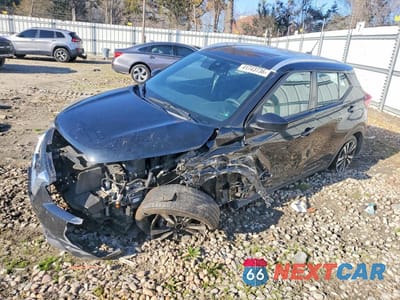 2020 NISSAN KICKS SV 3N1CP5CV4LL527790 - główne zdjęcie licytacji z USA - miniatura