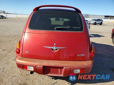 Zdjęcie 6 z 12 samochodu: 2005 CHRYSLER PT CRUISER GT VIN:3C8FY78G75T539270 - miniatura