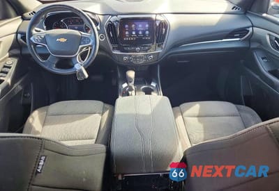 Zdjęcie 8 z 11 samochodu: 2022 CHEVROLET TRAVERSE LT VIN:1GNERGKW6NJ137829 - miniatura