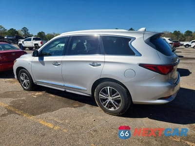 Drugie zdjęcie samochodu z przodu: 2019 INFINITI QX60 LUXE VIN:5N1DL0MN6KC555546 - miniatura