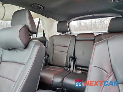 Zdjęcie 10 z 13 samochodu: 2024 HONDA PASSPORT BLACK EDITION VIN:5FNYF8H83RB020431 - miniatura