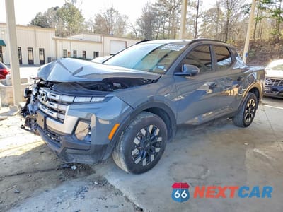 2025 HYUNDAI SANTA CRUZ SEL 5NTJB4DEXSH143654 - główne zdjęcie licytacji z USA - miniatura