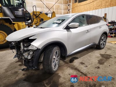 2023 NISSAN MURANO S 5N1AZ2AS5PC132861 - główne zdjęcie licytacji z USA - miniatura