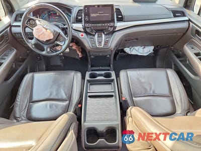 Zdjęcie 8 z 13 samochodu: 2018 HONDA ODYSSEY TOURING VIN:5FNRL6H87JB048691 - miniatura