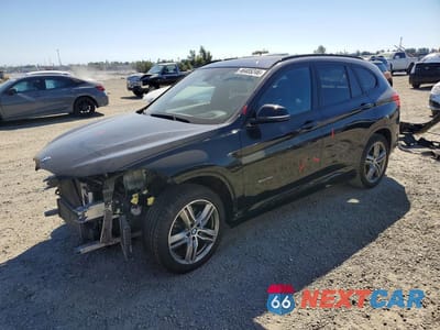 2016 BMW X1 XDRIVE28I WBXHT3C34GP886992 - główne zdjęcie licytacji z USA - miniatura
