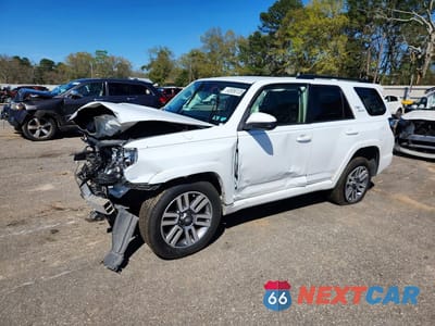 2022 TOYOTA 4RUNNER TRD SPORT JTEAU5JR3N5262085 - główne zdjęcie licytacji z USA - miniatura