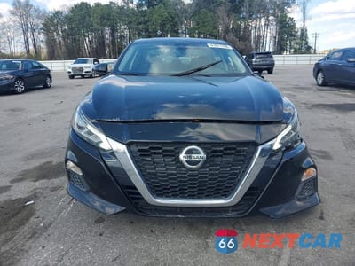 Piąte zdjęcie samochodu w środku: 2019 NISSAN ALTIMA 2.5 SL VIN:1N4BL4EV6KC234646 - miniatura